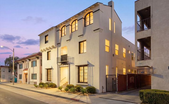 1827 East 4th Street, Long Beach