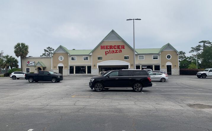 140 Johnny Mercer Boulevard, Savannah