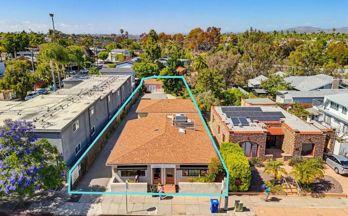 3914 Adams Ave, San Diego
