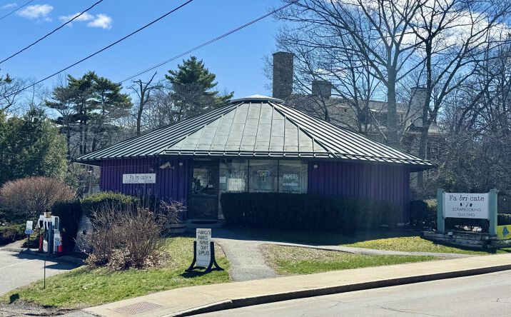 64 Mount Desert Street, Bar Harbor