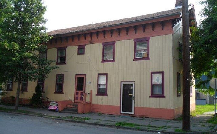 181-183 Wall Street, Kingston