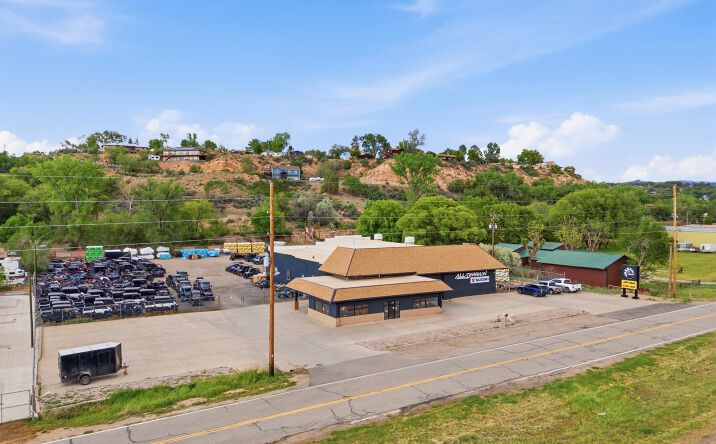 1015 W 2nd Street, Rifle