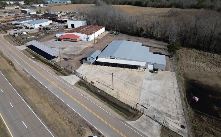 376-380 US-80, Meridian