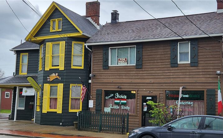 331-333 W Main St, Ligonier