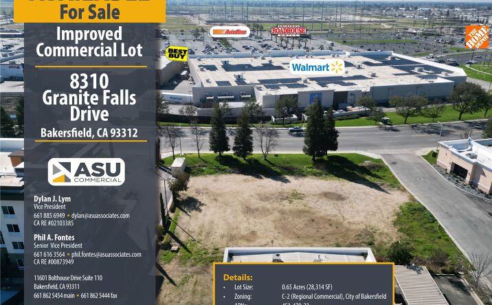8310 Granite Falls Drive, Bakersfield