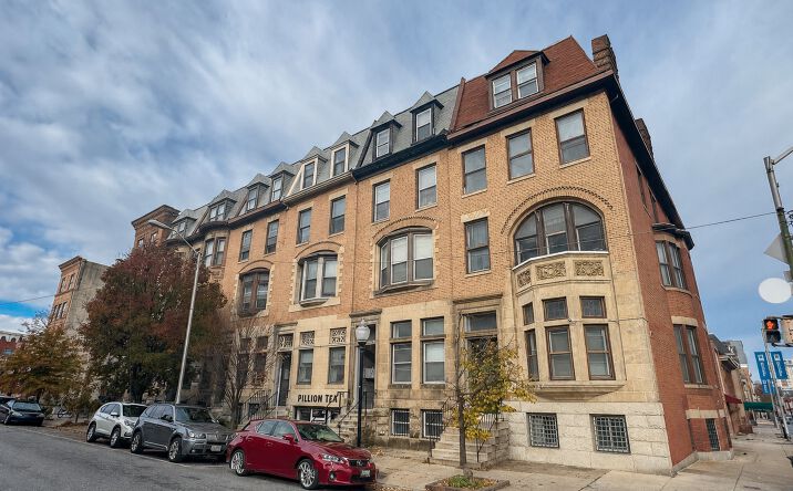 38-50 West Biddle Street, Baltimore