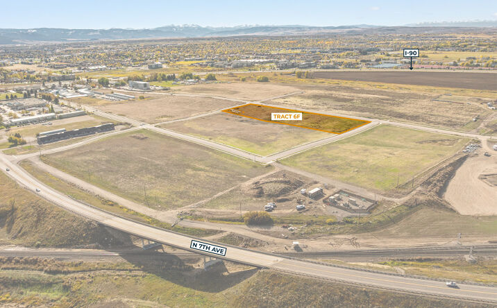 Lot 6.f Wheat Drive, Bozeman