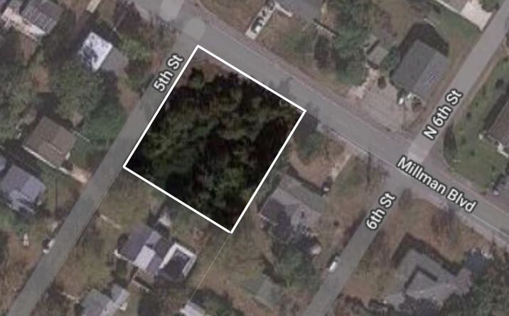 1105 Millman Boulevard, Del Haven