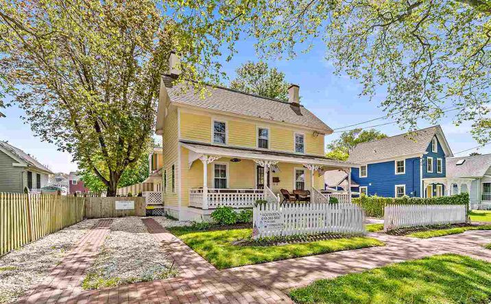 116 Third Avenue, West Cape May