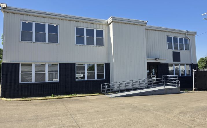 801 East Michigan Street, Evansville