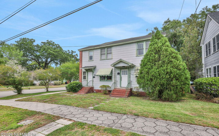 1067 CHERRY Street, Jacksonville