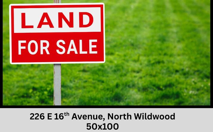 226 E 16th Avenue, North Wildwood