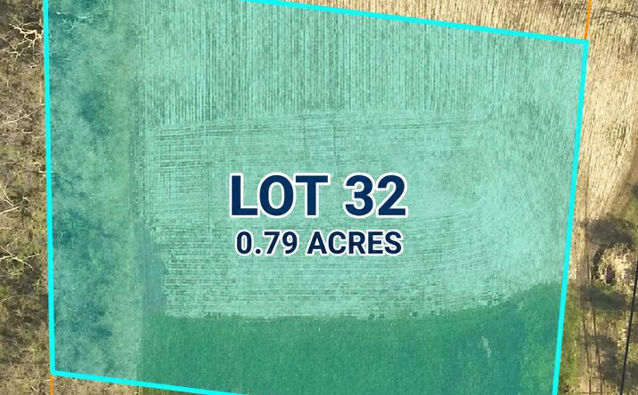 Lot 32 Nancy Lane, La Porte