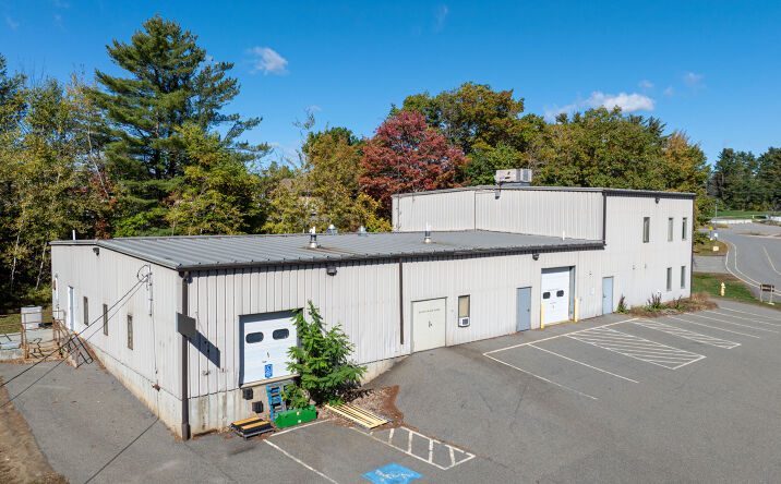 200 Kennedy Memorial Drive, Waterville