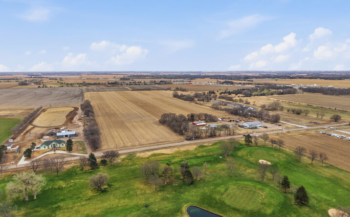 S Shady Bend Rd, Grand Island