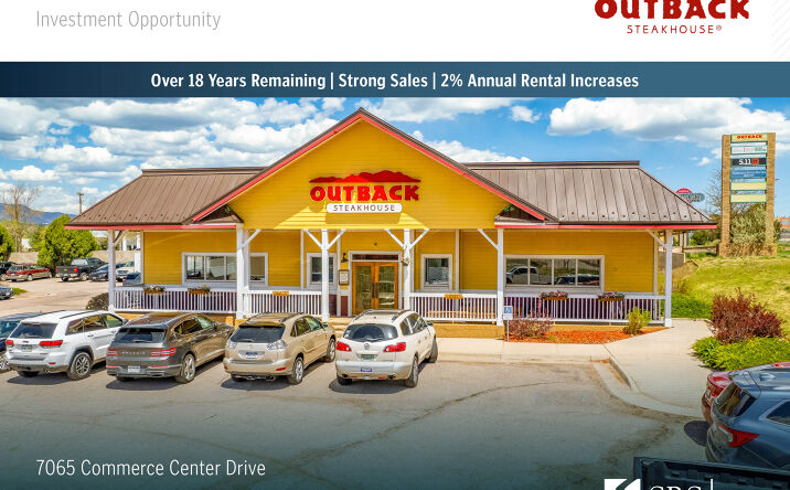 7065 Commerce Center Drive, Colorado Springs
