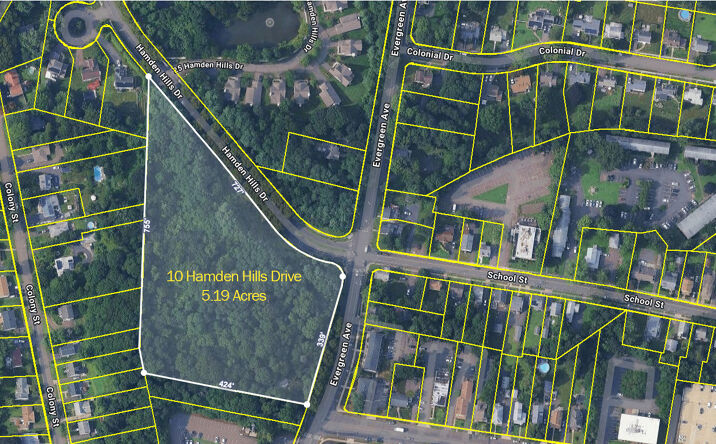 10 Hamden Hills Drive, Hamden