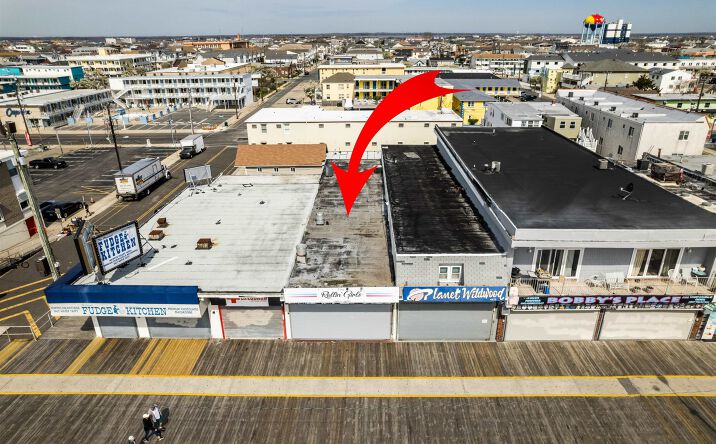 4114 Boardwalk, Wildwood