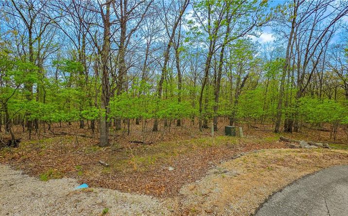 Lot #515-1 Eagles Cove Court, Sunrise Beach