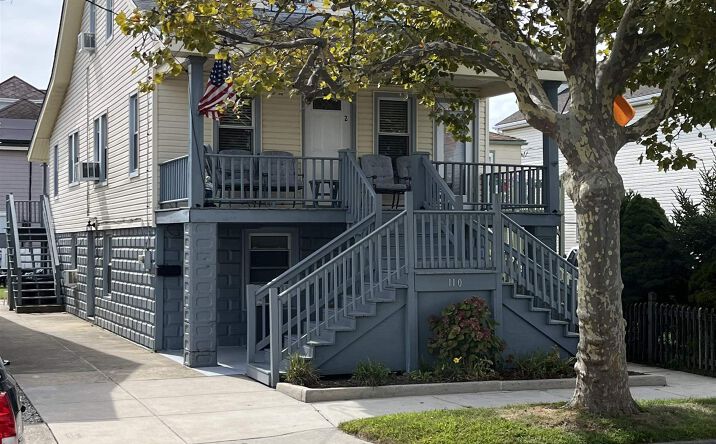 110 E 23rd Avenue, North Wildwood