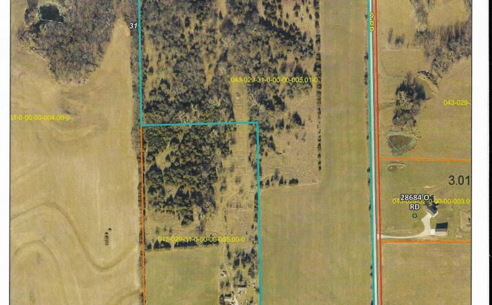 286th RD, Holton