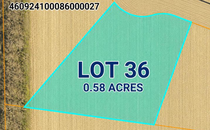 Lot 36 James Court, La Porte