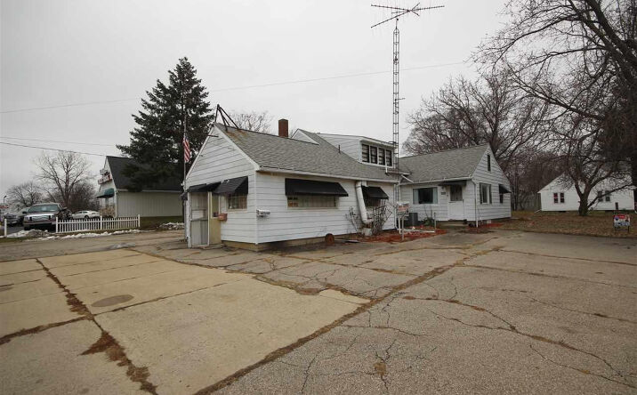 1910 W GANSON, Jackson