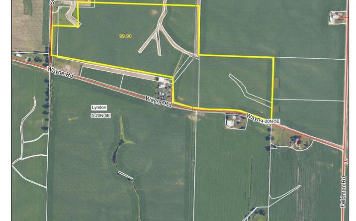 000 Sawyer & Wayne Road, Morrison