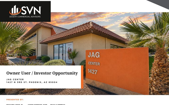 1427 N 3rd St., Phoenix