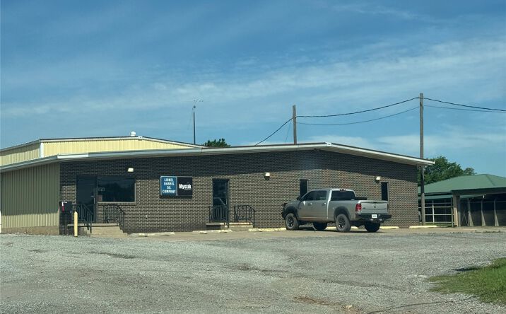 2609 N Little, Cushing