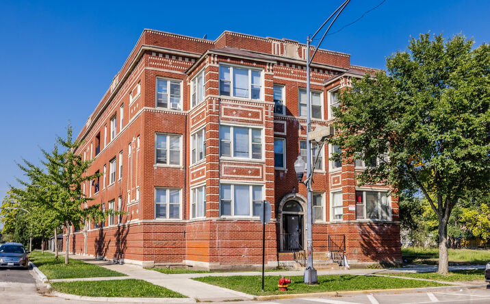 1256 S Independence Boulevard, Chicago