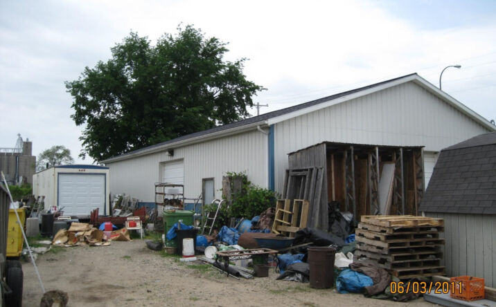 1185 N Raymond Road BLDG B, Battle Creek
