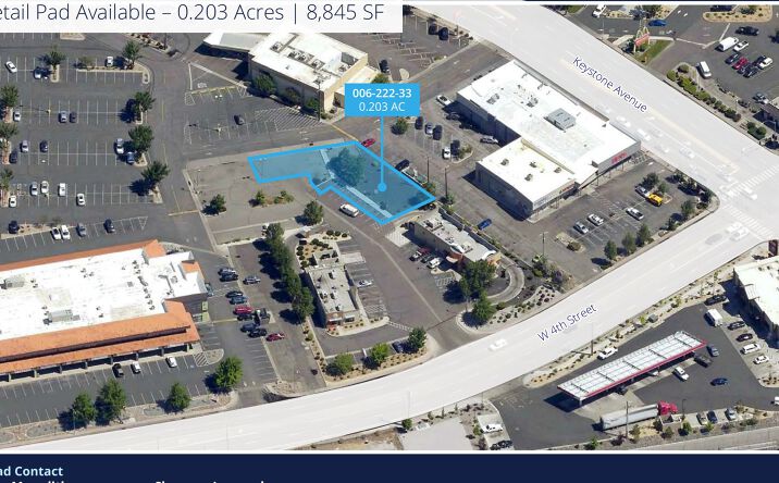 0 W 4th Street, Reno