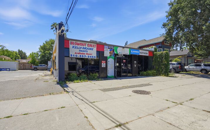 615 Stockton Avenue, San Jose