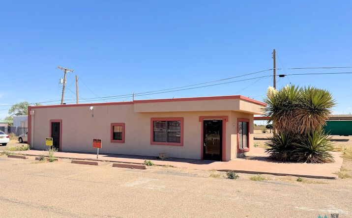 615 W Route 66 Boulevard, Tucumcari