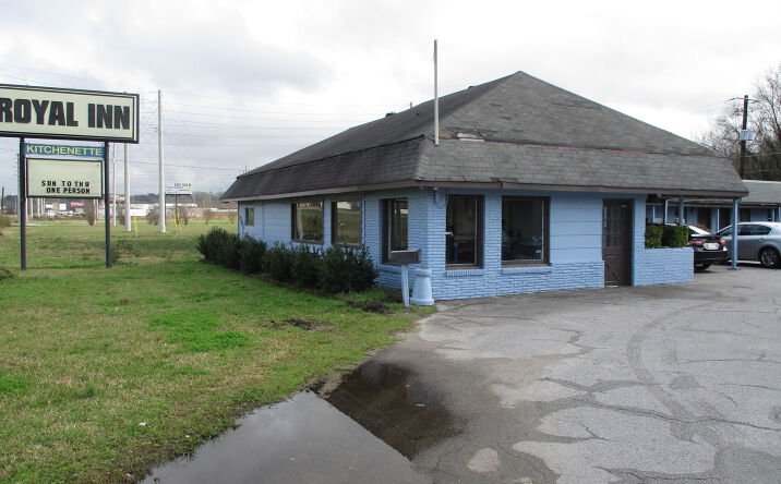 2905 S Frontage Road, Meridian