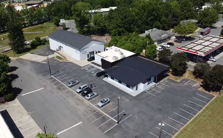 11240 East Independence Boulevard, Matthews