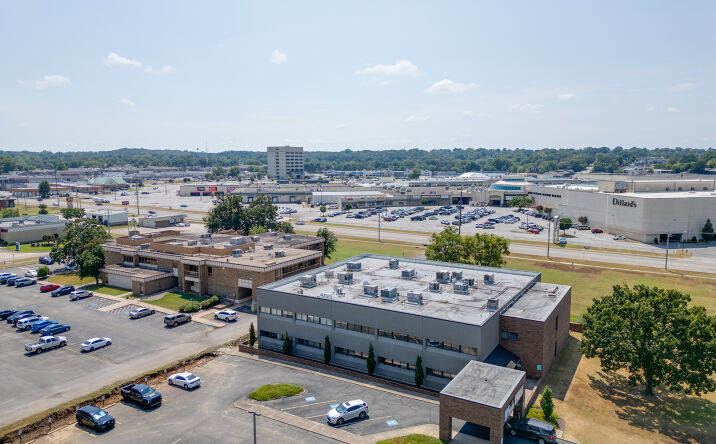 1501 South Waldron Road, Fort Smith