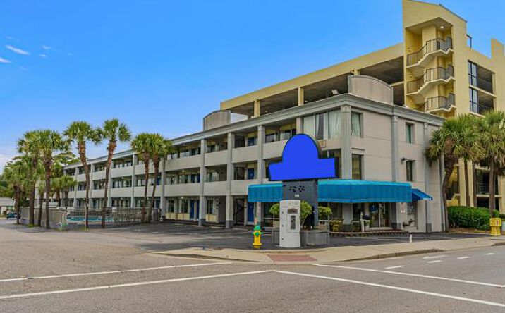 806 S Ocean Blvd, Myrtle Beach