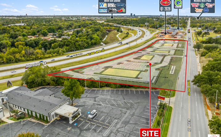 SE 63RD STREET & N KELLEY AVENUE, Oklahoma City
