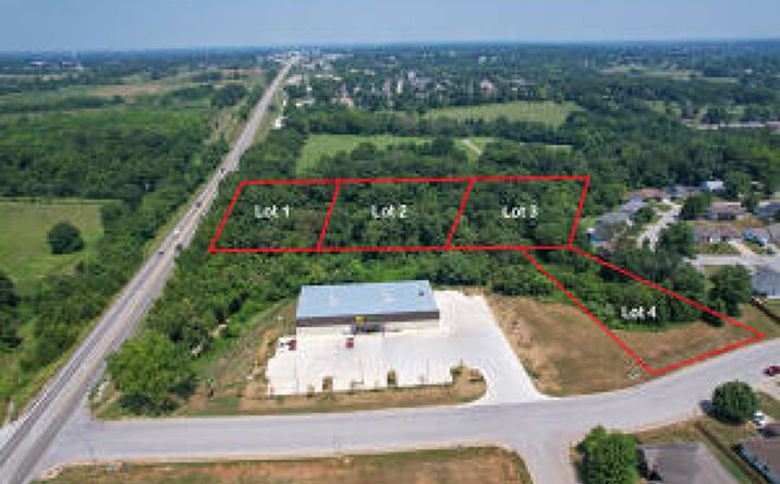 287 Sunrise Dr, Nixa
