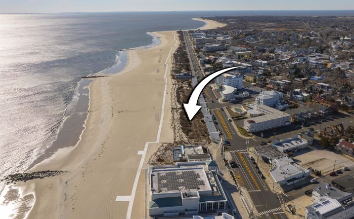 610 Beach Avenue, Cape May