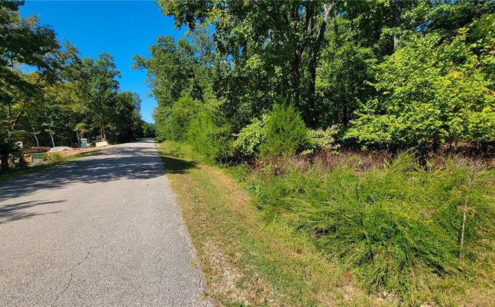 Lot #1261 Spring Creek Drive, Sunrise Beach