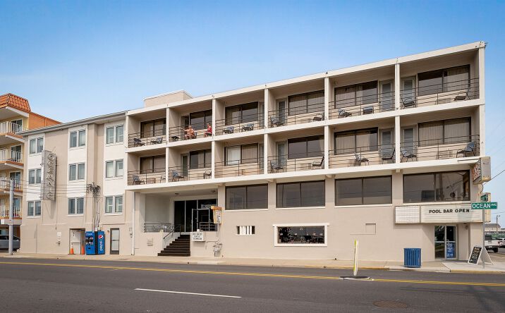 4600 Ocean Avenue, Wildwood