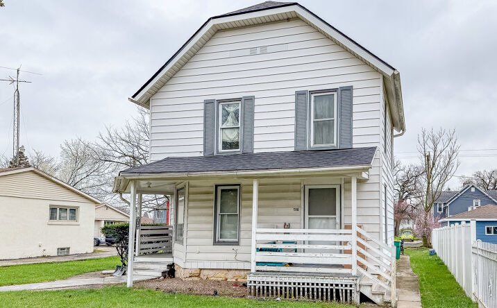 514 Campbell Street, Joliet