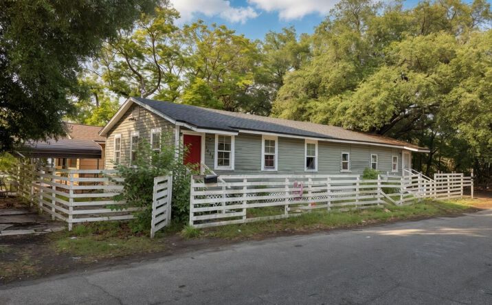 1427 HART Street, Jacksonville