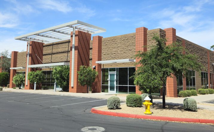 4550 E Bell Rd, Phoenix
