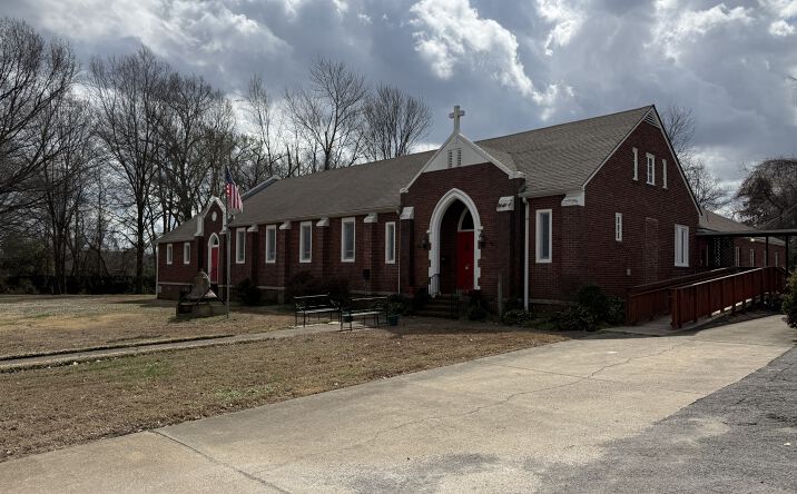 1971 Jackson Avenue, Memphis
