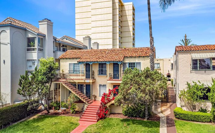 3602-08 Indiana Street, San Diego