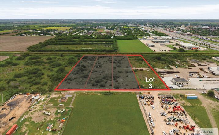 1322 N R. W. Way # 3, La Feria